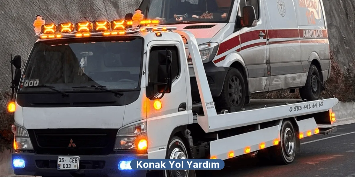 Konak Yol Yardım